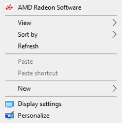 amd radeon settings minecraft