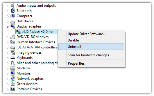 Amd driver online scan