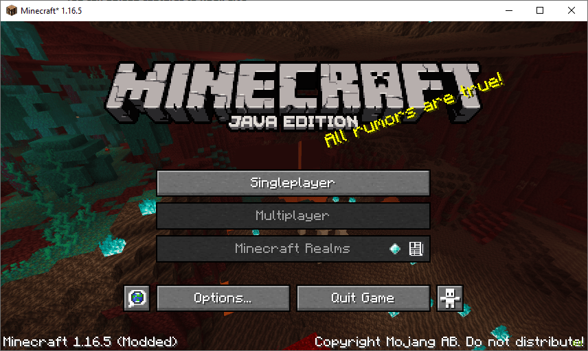 How to fix multiplayer is disabled in Minecraft